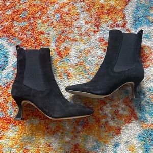 Sam Edelman Suede Boots